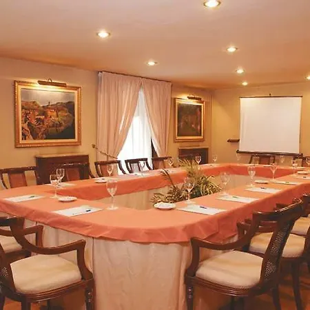 Hotel Reina Cristina 