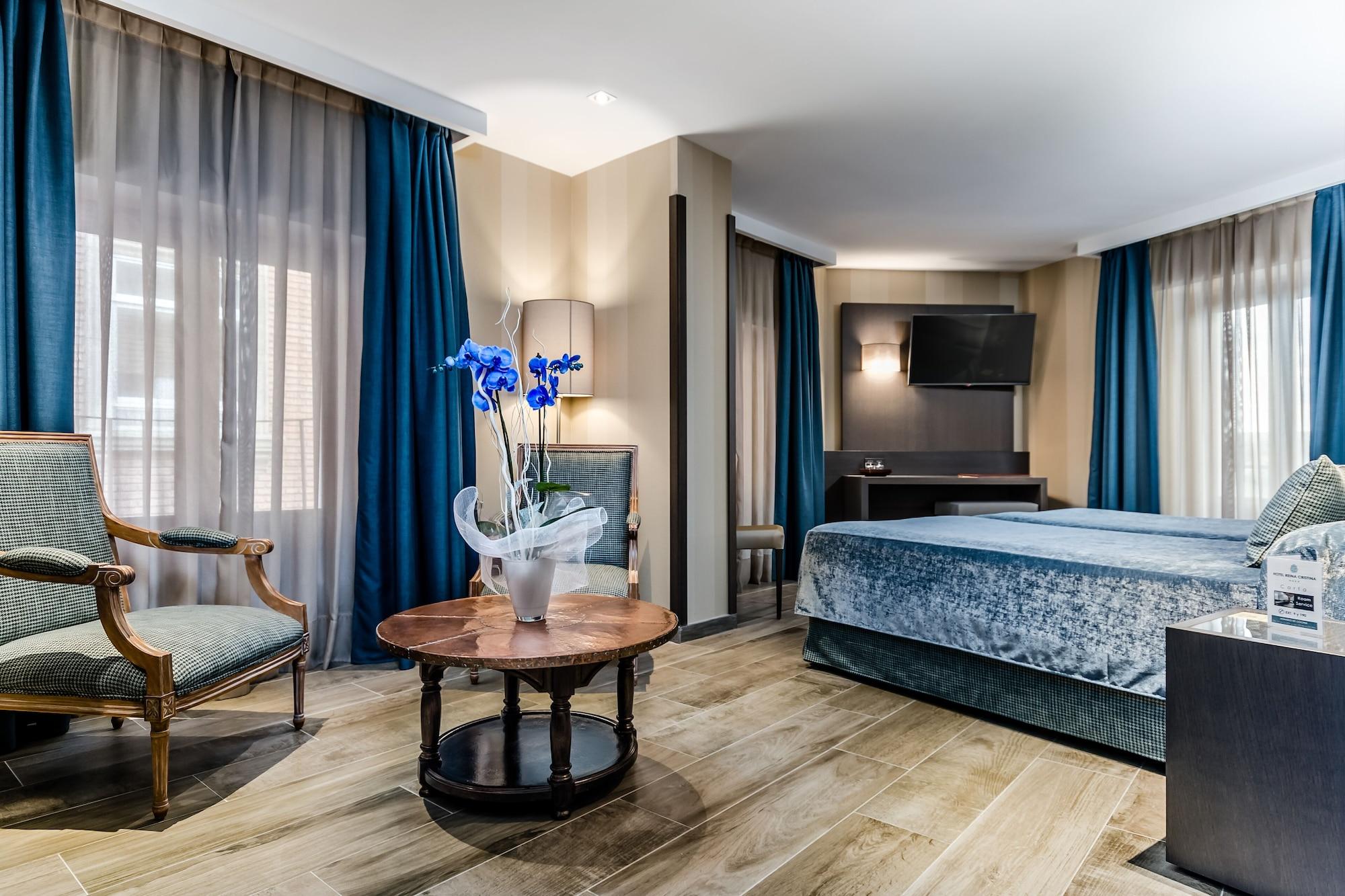 Hotel Reina Cristina 4*