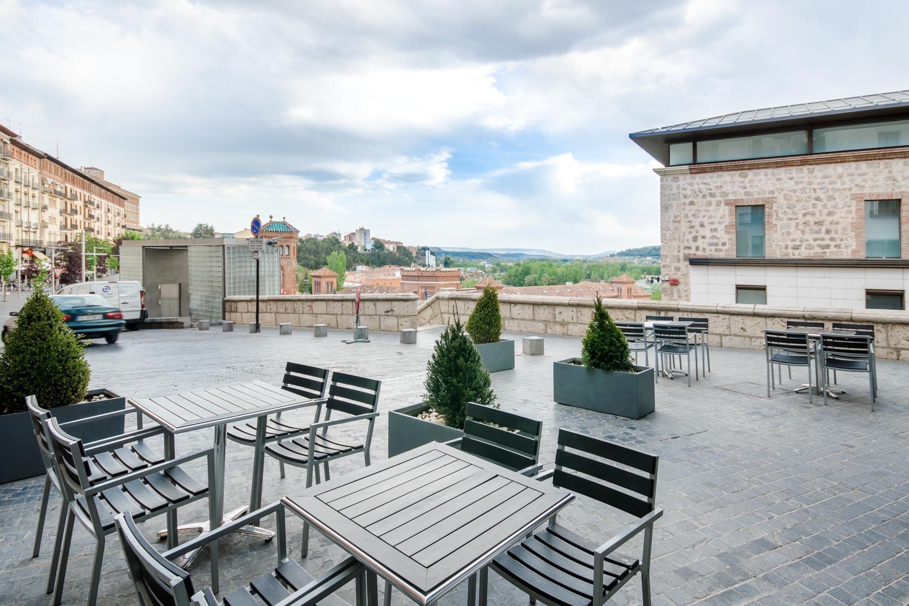 Hotel Reina Cristina Teruel
