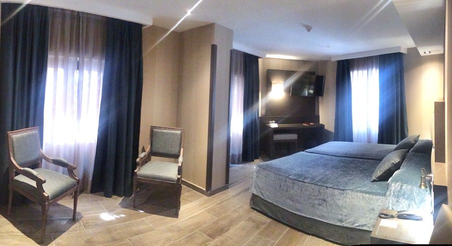 Reina Cristina Hotel Teruel
