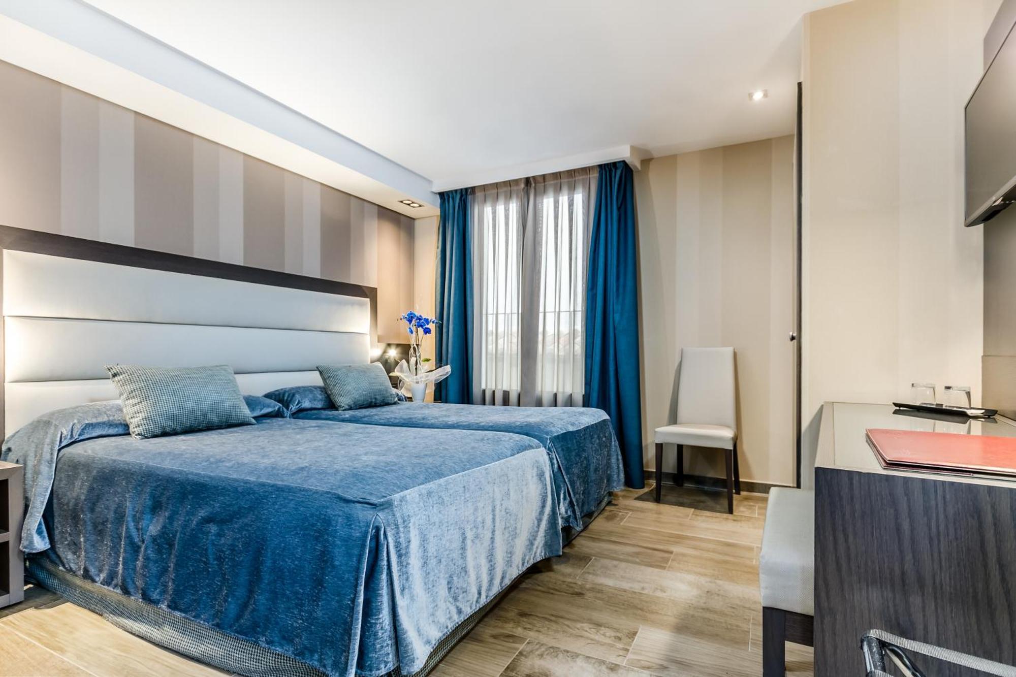 Hotel Reina Cristina Teruel