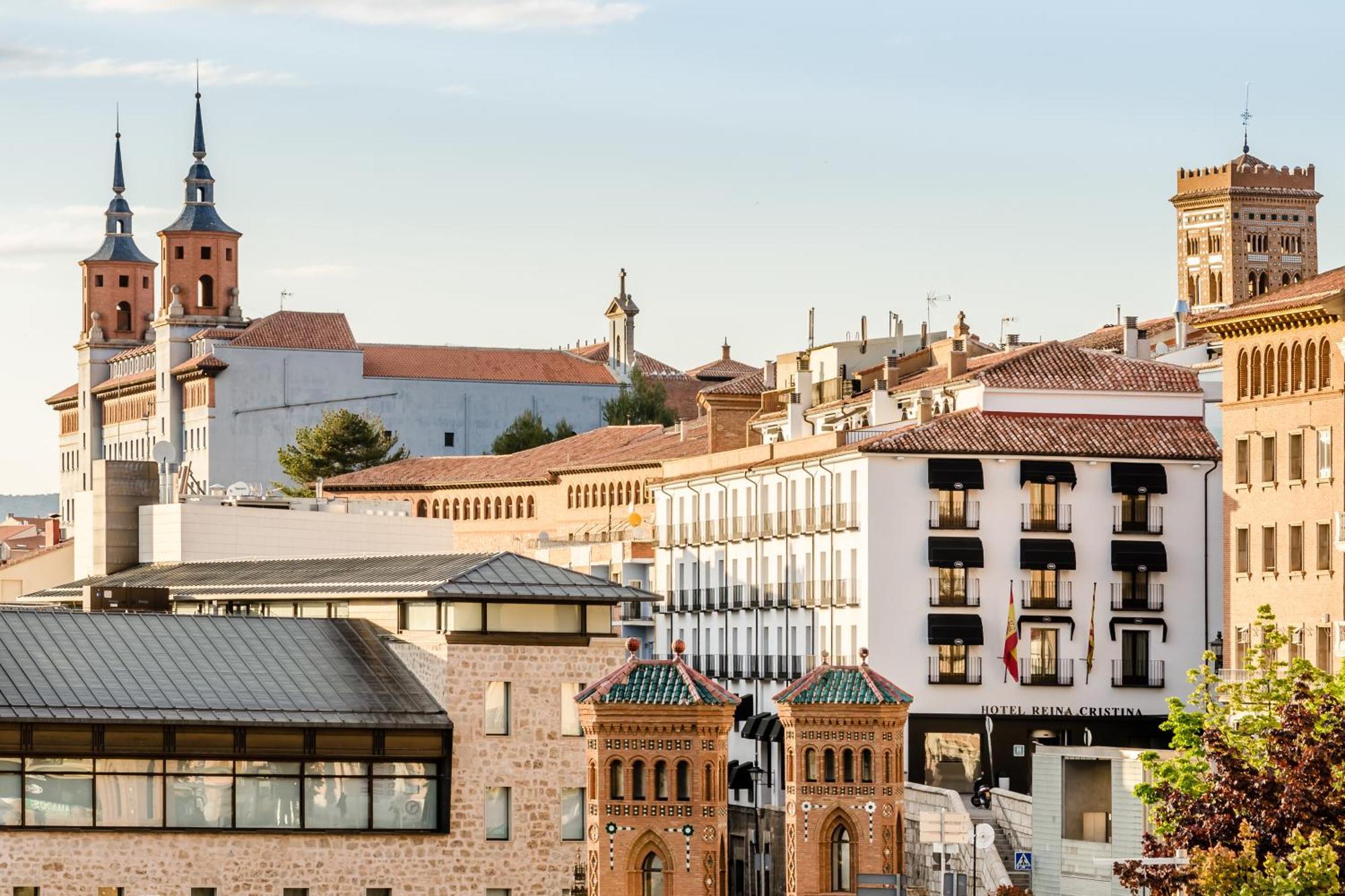 Reina Cristina 4* Teruel