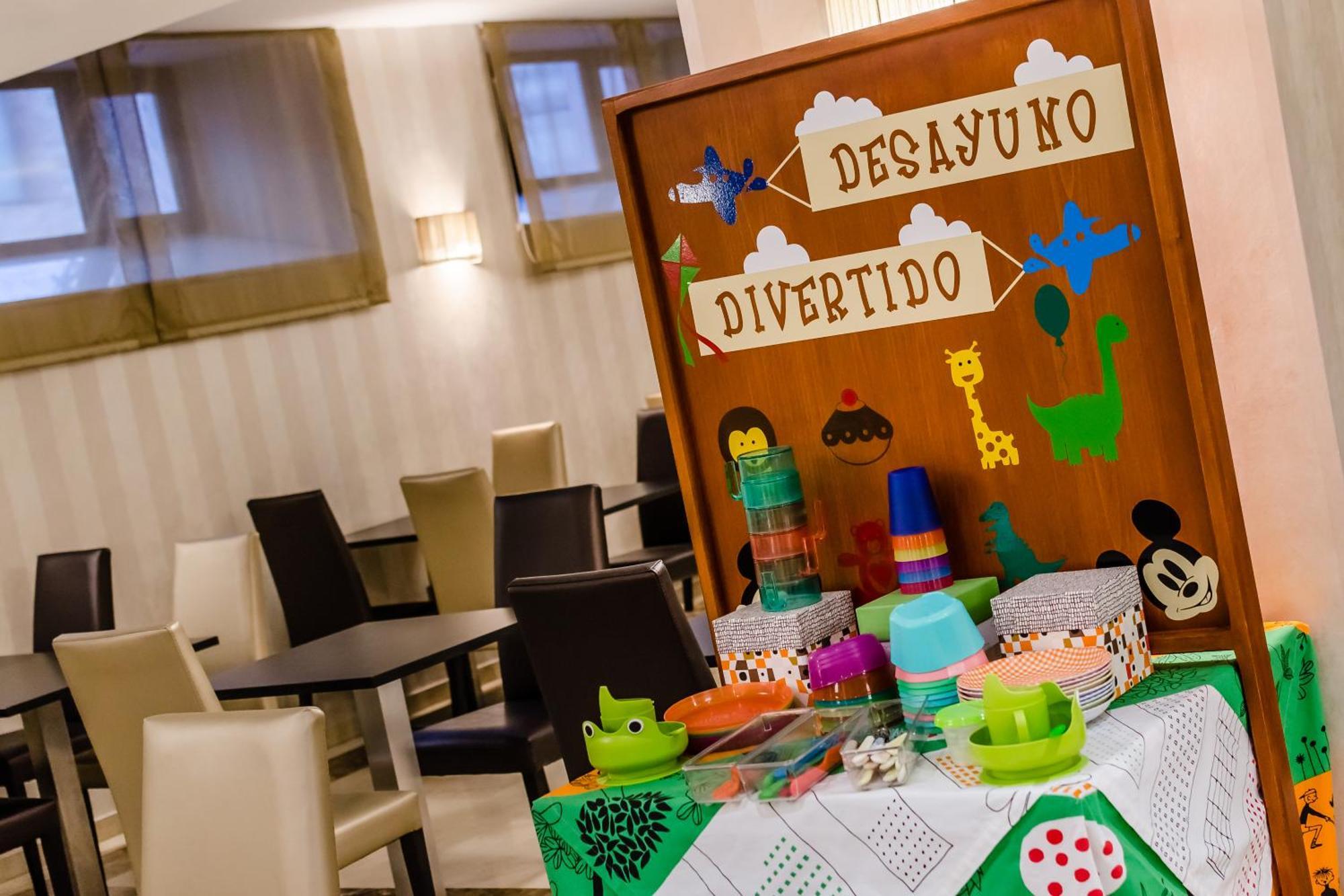 Hotel Reina Cristina Teruel