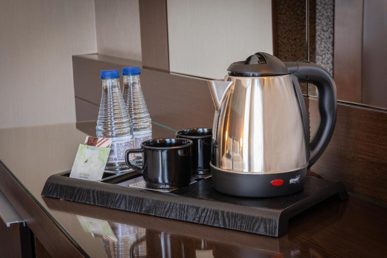 Hotel Reina Cristina Teruel