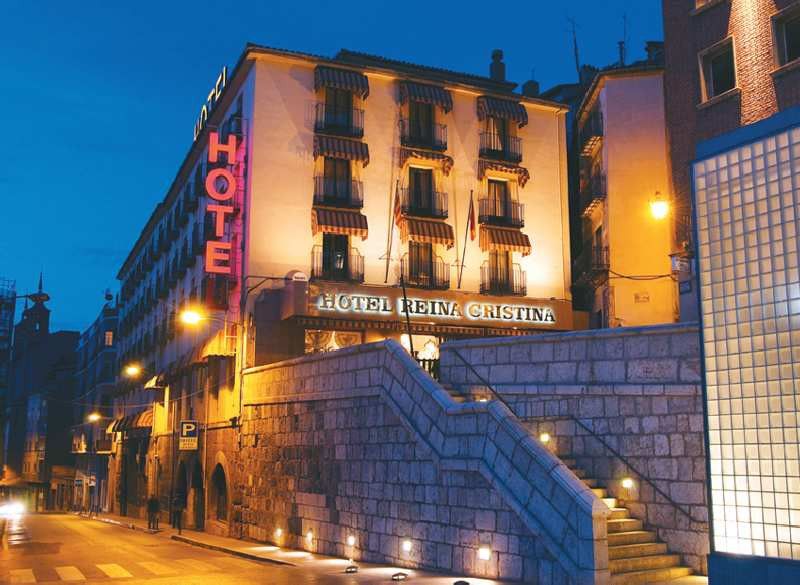 Reina Cristina 4* Teruel