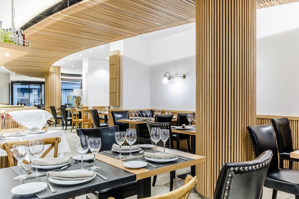 Reina Cristina 4* Teruel