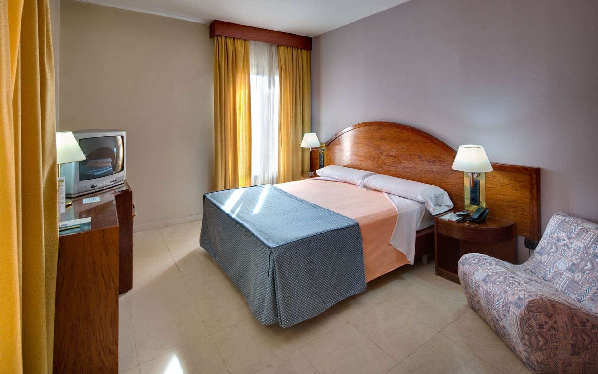 Hotel Reina Cristina Teruel