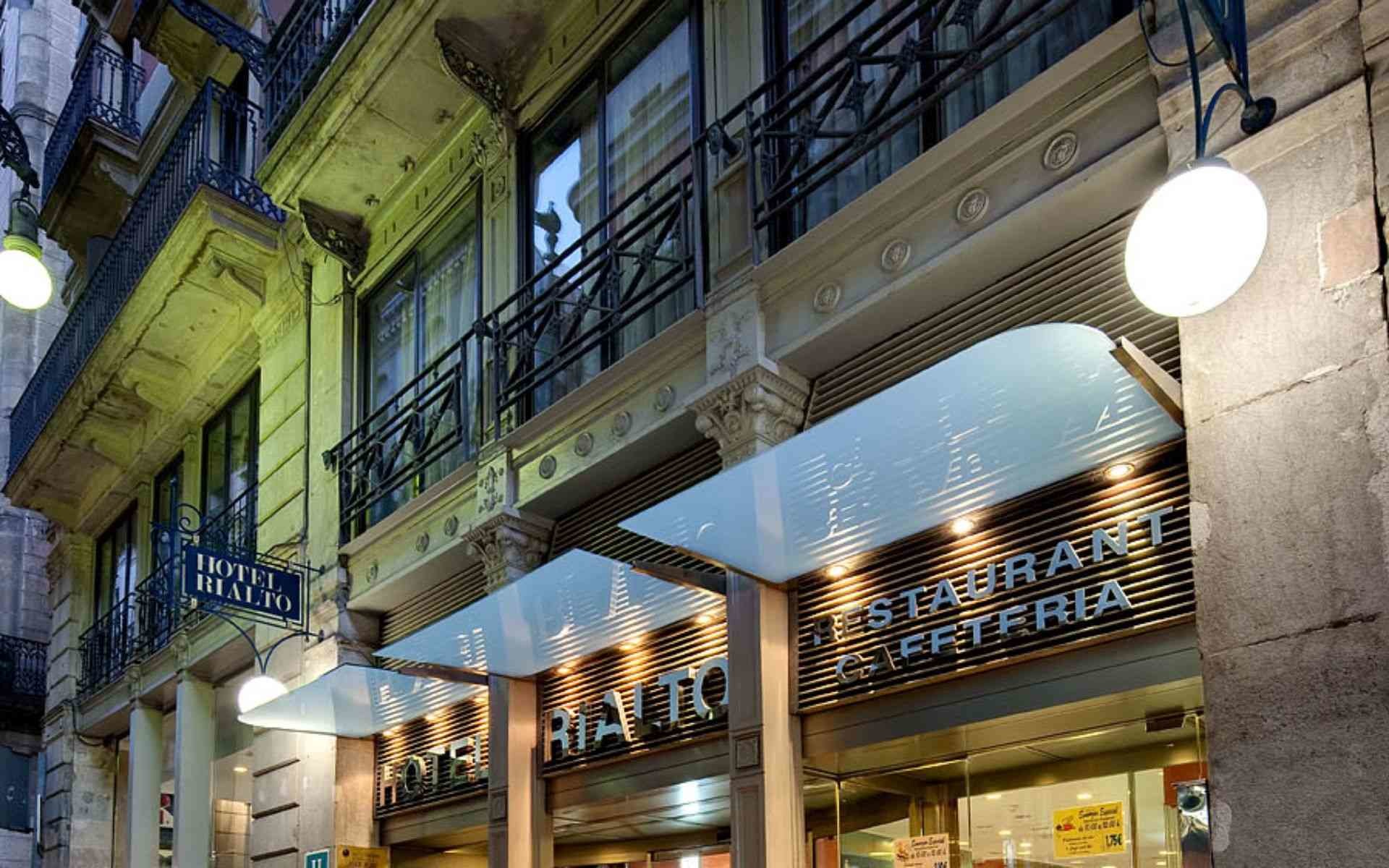Reina Cristina Hotel