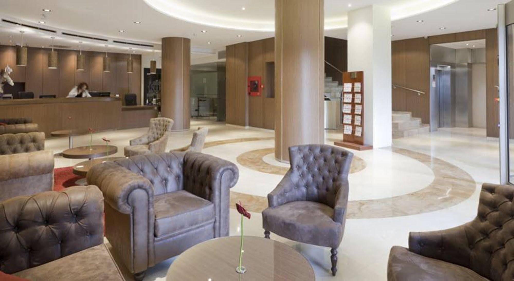 Hotel Reina Cristina Teruel