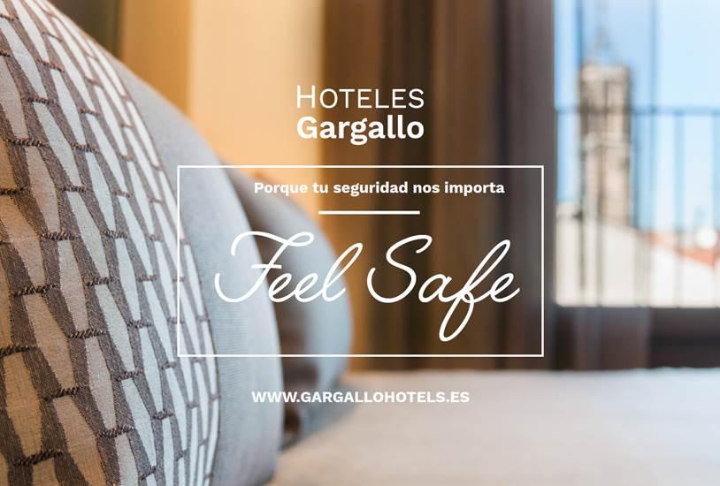 Hotel Reina Cristina